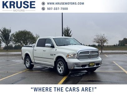Used 2017 RAM 1500 Laramie w/ Convenience Group
