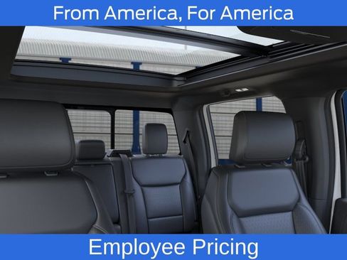 New 2026 Ford F150 Lariat w/ Equipment Group 501A Mid AWD/4WD image 22