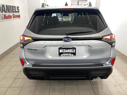 Certified 2025 Subaru Forester Limited w/ Popular Package #1 image 5