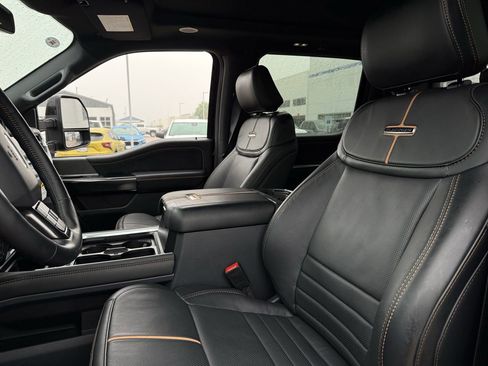 Used 2024 Ford F250 Platinum AWD/4WD image 22