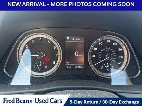 Certified 2023 Hyundai Sonata SEL FWD image 13