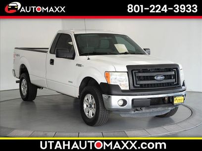 Used 2014 Ford F150 XL w/ Equipment Group 101A Mid
