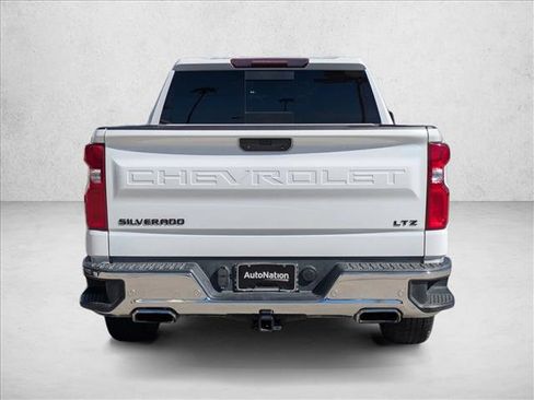 Used 2019 Chevrolet Silverado 1500 LTZ w/ LTZ Plus Package image 7