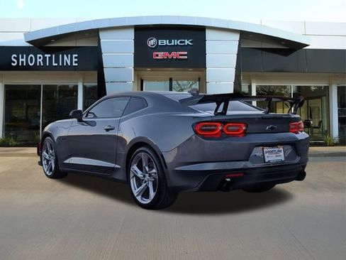 Used 2020 Chevrolet Camaro SS image 5