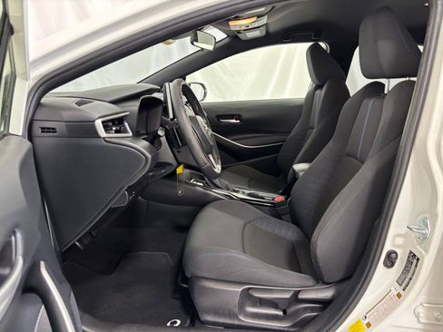 Used 2021 Toyota Corolla SE w/ Carpet Mat Package (TMS) image 12