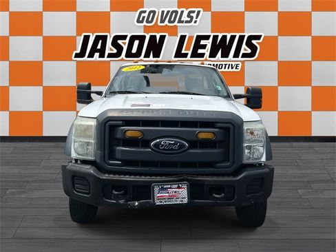 Used 2012 Ford F450 XL w/ PWR Equipment Group image 9