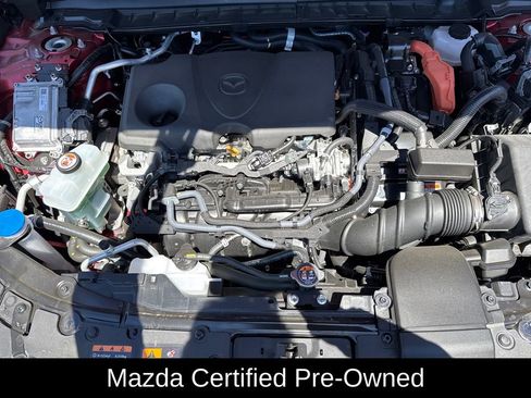 Certified 2025 MAZDA CX-50 AWD 2.5 Hybrid w/ Weather Package image 22
