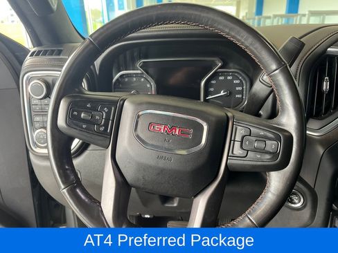 Used 2019 GMC Sierra 1500 AT4 w/ AT4 Premium Package AWD/4WD image 23