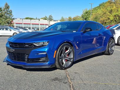 Used 2019 Chevrolet Camaro SS