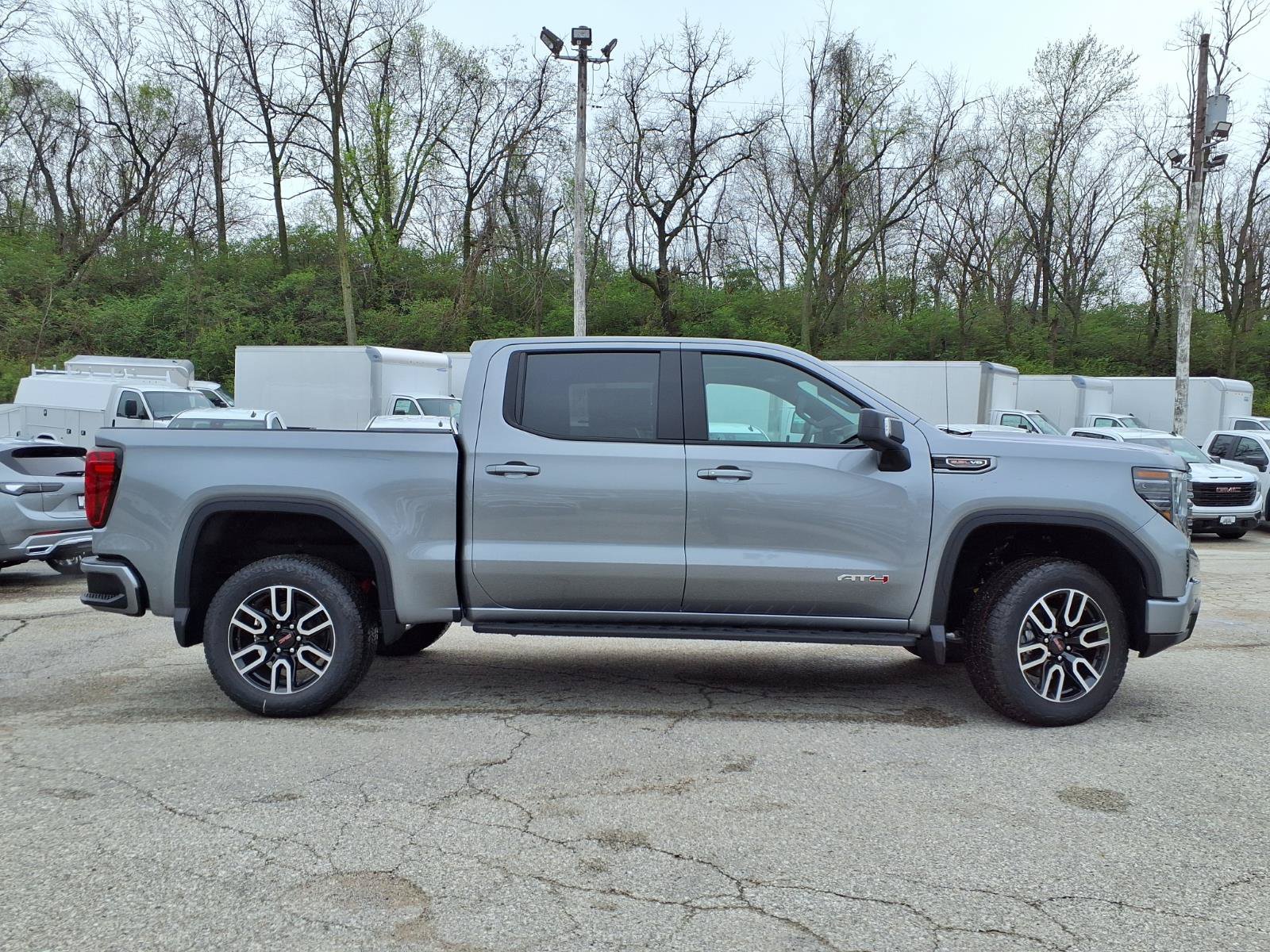 New 2026 GMC Sierra 1500 AT4 w/ AT4 Premium Package AWD/4WD image 26