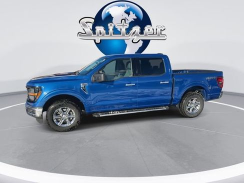 Used 2025 Ford F150 XLT w/ Equipment Group 301A Standard image 4