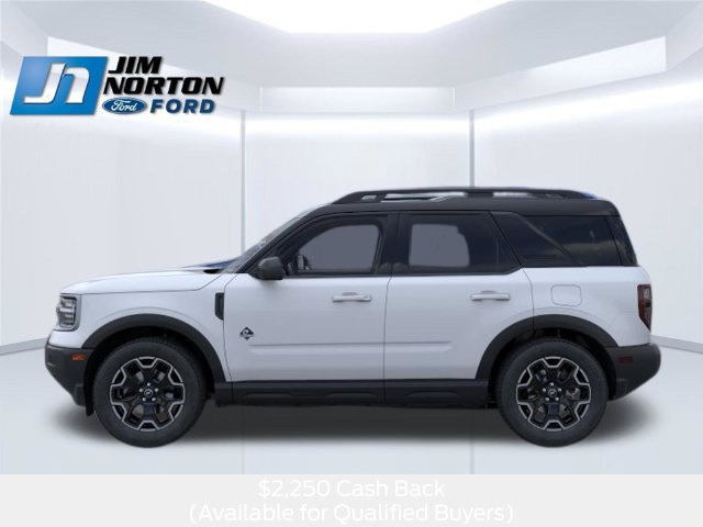 New 2026 Ford Bronco Sport Outer Banks AWD/4WD image 4