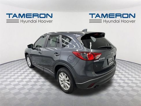 Used 2014 MAZDA CX-5 Touring w/ Bose/Moonroof Package image 3
