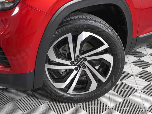 Used 2022 Volkswagen Atlas SEL image 30