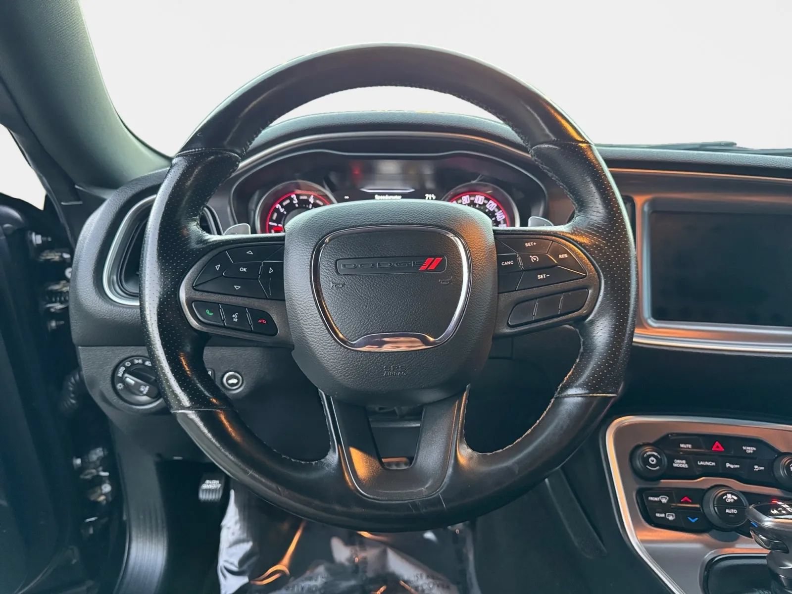 Used 2020 Dodge Challenger R/T Scat Pack RWD image 13