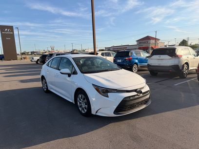 Used 2023 Toyota Corolla LE