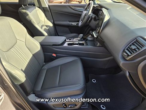 Certified 2025 Lexus NX 350 AWD w/ Cold Area Package image 17