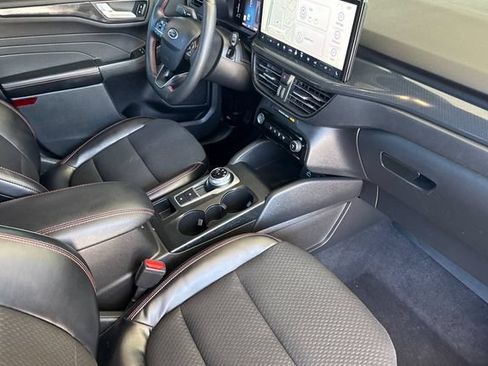 Used 2023 Ford Escape ST-Line w/ Tech Pack #1 AWD/4WD image 16