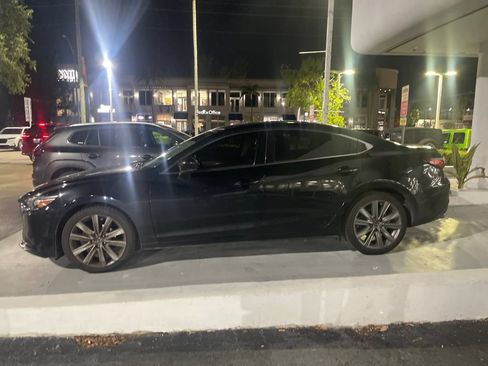 Used 2021 MAZDA MAZDA6 Touring FWD image 4