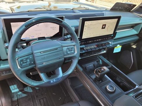 Certified 2024 GMC Hummer EV 3X w/ Battery Pack, 24 Module Pack image 9