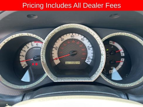 Used 2014 Toyota Tacoma PreRunner w/ SR5 Package RWD image 9