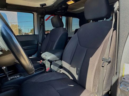 Used 2014 Jeep Wrangler Unlimited Sport w/ Quick Order Package 24S image 18