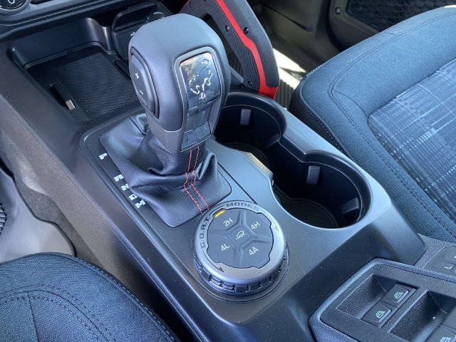 New 2026 Ford Bronco Heritage Edition AWD/4WD image 15