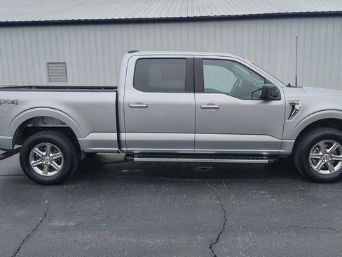 Used 2024 Ford F150 XLT w/ Tow/Haul Package AWD/4WD image 1