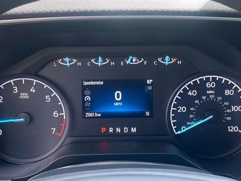 Certified 2023 Ford F150 XL w/ STX Appearance Package AWD/4WD image 5