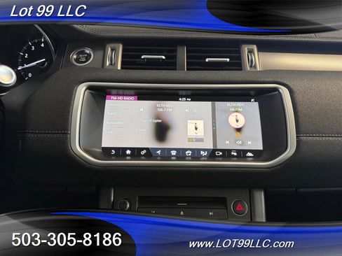 Used 2018 Land Rover Range Rover Evoque SE Premium image 43