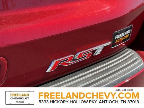 New 2026 Chevrolet Suburban RST w/ Advanced Technology Package image 12