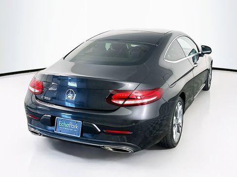Used 2022 Mercedes-Benz C 300 Coupe image 9