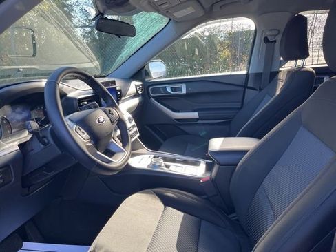 Certified 2023 Ford Explorer XLT image 14