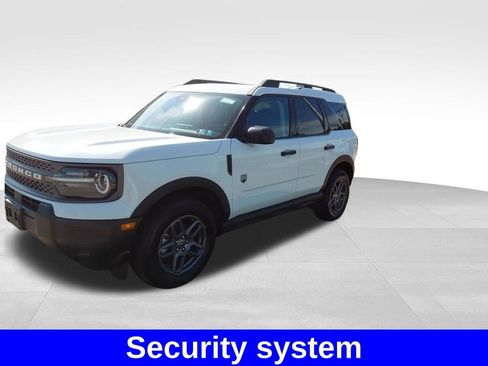 Used 2025 Ford Bronco Sport Big Bend AWD/4WD image 23