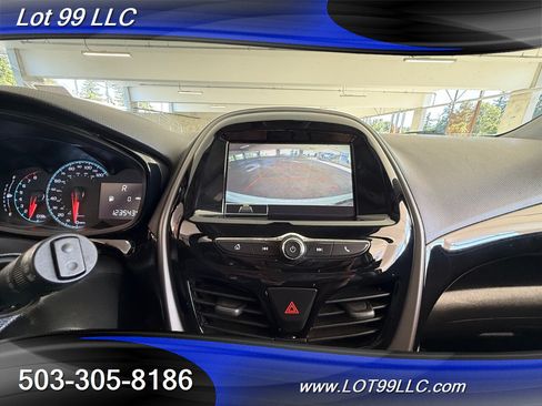 Used 2020 Chevrolet Spark LT FWD image 13