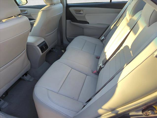 Used 2016 Toyota Camry XLE FWD image 8