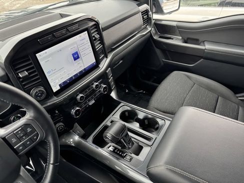 Certified 2022 Ford F150 XLT w/ Equipment Group 302A High image 15