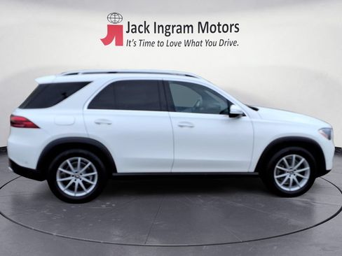 Used 2024 Mercedes-Benz GLE 350 4MATIC image 6