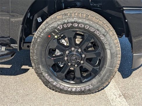 New 2026 RAM 2500 Big Horn image 11