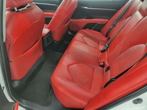 Used 2023 Toyota Camry XSE w/ Cold Weather Package image 21