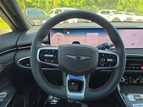 New 2026 Genesis GV70 3.5T Sport Prestige image 14