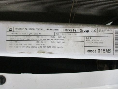 Used 2010 Dodge Dakota Big Horn w/ Extra Security Group image 30