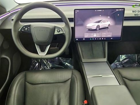 Used 2025 Tesla Model 3 Long Range AWD/4WD image 50