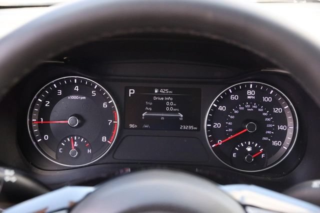 Used 2023 Kia Forte GT-Line w/ GT-Line Technology Package FWD image 13