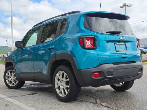 Used 2022 Jeep Renegade Latitude AWD/4WD image 13