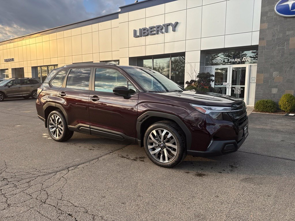 New 2026 Subaru Forester Touring AWD/4WD image 1