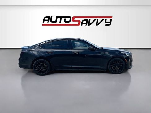 Used 2023 Cadillac CT5 V w/ Platinum Package AWD/4WD image 8