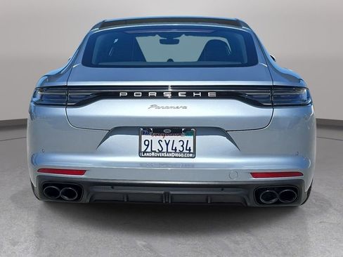 Used 2023 Porsche Panamera Platinum Edition RWD image 7