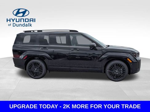 New 2026 Hyundai Santa Fe Calligraphy image 5