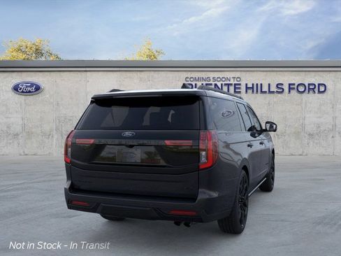 New 2026 Ford Expedition Max Platinum w/ Stealth Performance Package AWD/4WD image 8